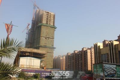 瑞景國際 96#樓222套房源熱銷，均價8300元/㎡——探盤蘇州新晉人居高地