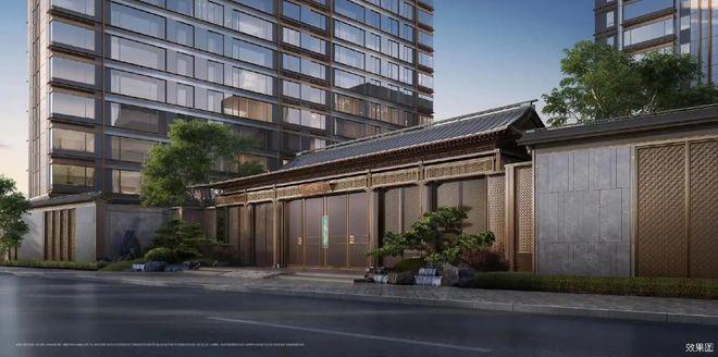 京能西賢府售樓處盛大開幕 定義奢華生活新標桿，引領京城人居典范