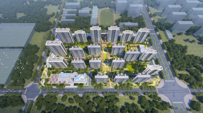 合肥昆御府 品質人居新地標，開啟美好生活新篇章