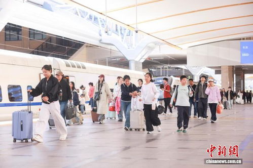 五一假期運(yùn)輸圓滿收官 國(guó)鐵北京局發(fā)送旅客1286.8萬(wàn)人次，服務(wù)升級(jí)頻獲贊